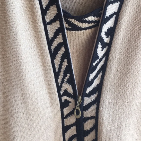 Vintage sweater and tank top set. - Picture 3 of 8